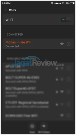 Free WiFi di Kawasan Monumen Nasional (Monas) - Jakarta 3 Monas 3
