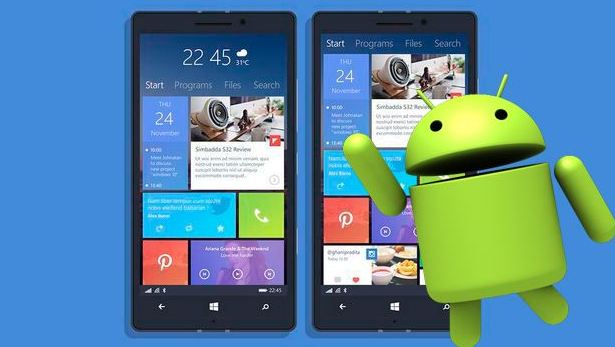 Microsoft Akan Kembangkan Smartphone Multi OS? 3 Multi