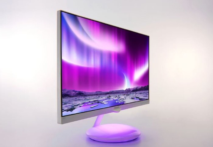 Phillips Segera Pasarkan Monitor Berteknologi Ambiglow Plus 15 Phillips AmbiGlow Plus