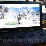 PlayTest MSI GP62 2QE 1
