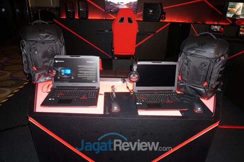 Acer Kenalkan Rangkaian Produk Terbaru Berbasis Windows 10 3 Predator 15 dan 17