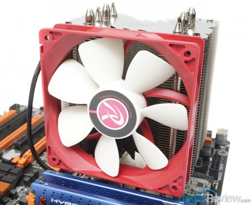 Review HSF Raijintek Themis Evo 9 Raijintek Themis EVO 22