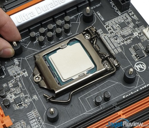 Review HSF Raijintek Tisis 3 Raijintek Tisis 27