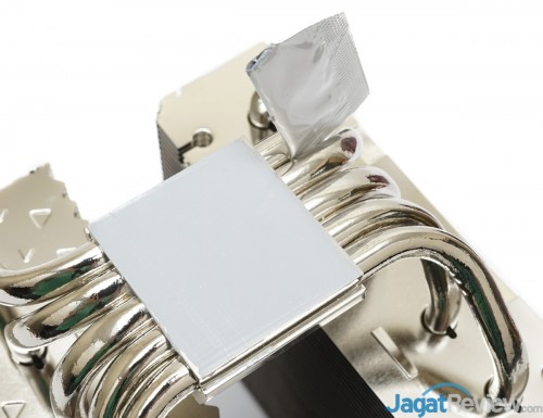 Review HSF Raijintek Tisis 6 Raijintek Tisis 30