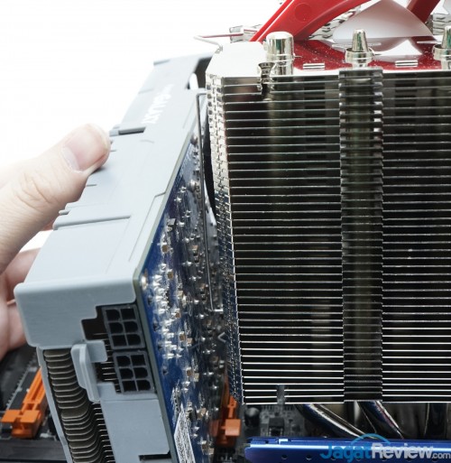 Review HSF Raijintek Tisis 14 Raijintek Tisis 37