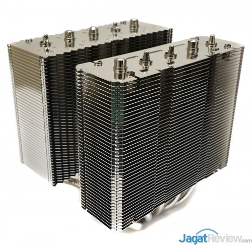 Review HSF Raijintek Tisis 4 Raijintek Tisis 5
