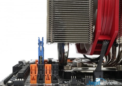 Review HSF Raijintek Tisis 15 Raijintek Tisis 50