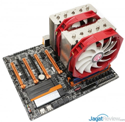 Review HSF Raijintek Tisis 11 Raijintek Tisis 51