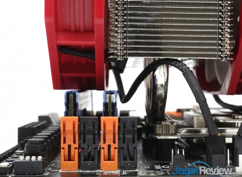 Review HSF Raijintek Tisis 16 Raijintek Tisis 52