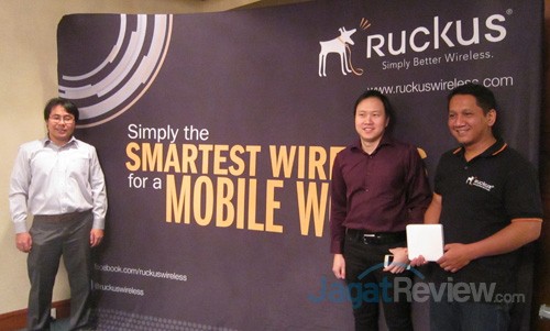 Ruckus Hadirkan Access Point untuk Kalangan UKM 1 Ruckus