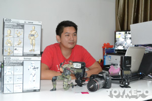 Collectors Showcase : Erwin Gerung a.k.a Sir_Winger 48 SRE 07