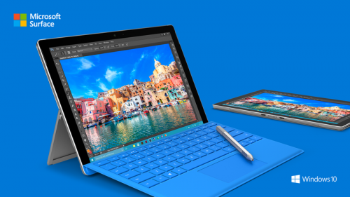 Surface Pro 4 dan Surface Book Resmi Diperkenalkan Microsoft 1 Surface Pro 4