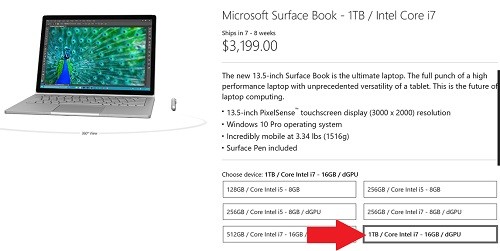 Microsoft Hadirkan Surface Book Senilai Rp 40 Jutaan 2 Surfacebook