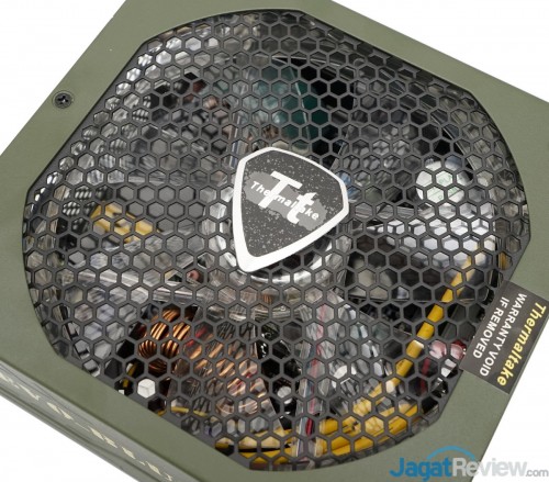 Hands-On PSU Thermaltake EVO Blue 2.0 650W 10 Thermaltake Blue Evo 14