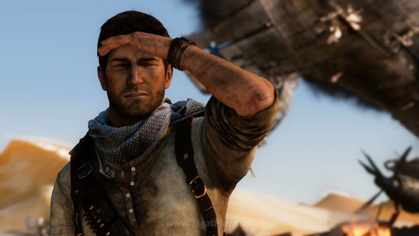 Uncharted The Nathan Drake