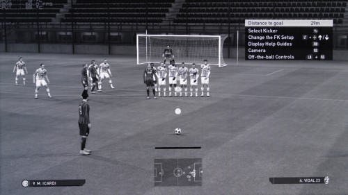 Viewsonic VA2465Sh - Mono - Game