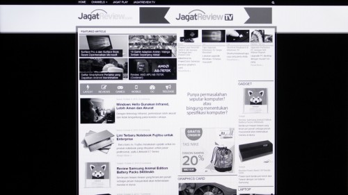 Viewsonic VA2465Sh - Mono - Web