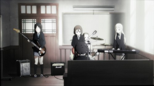 Viewsonic VA2465Sh - Movie - Anime