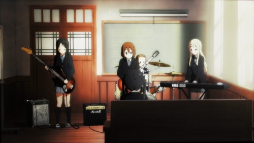 Viewsonic VA2465Sh - Text - Anime