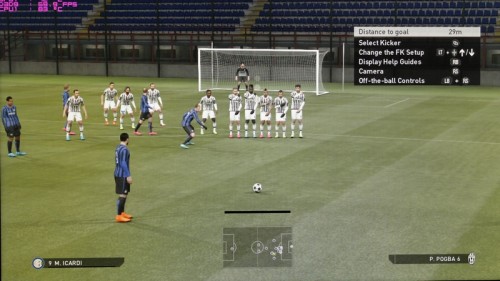 Viewsonic VA2465Sh - Text - Game