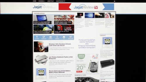 Viewsonic VA2465Sh - Text - Web