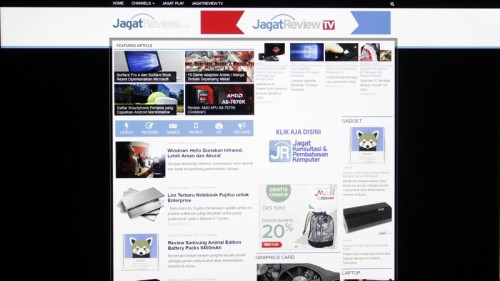 Viewsonic VA2465Sh - Web - Web