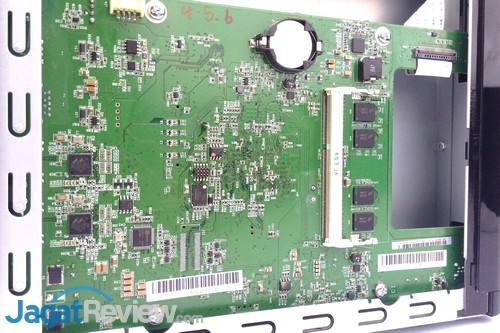 WD MyCloud DL4100 - 11