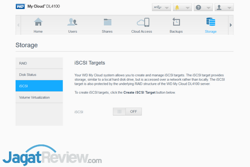 WD MyCloud DL4100 - SS08
