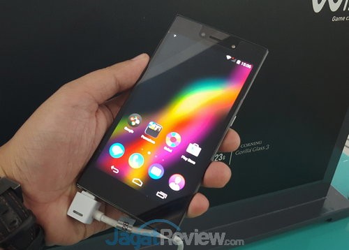 Wiko Highway Star Launch (3)