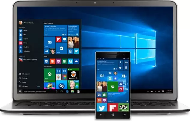 Windows 10 Desktop Dapat Berkomunikasi dengan Windows Phone 11 Win 10 1