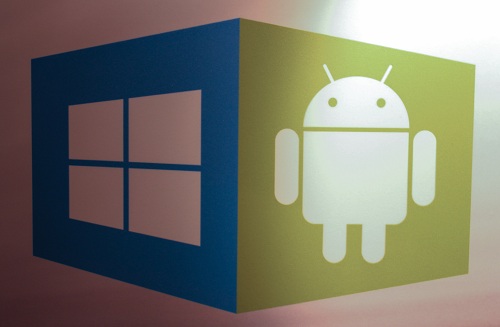 Android Bakal Mampu Menjalankan Aplikasi Windows? 10 Windows1