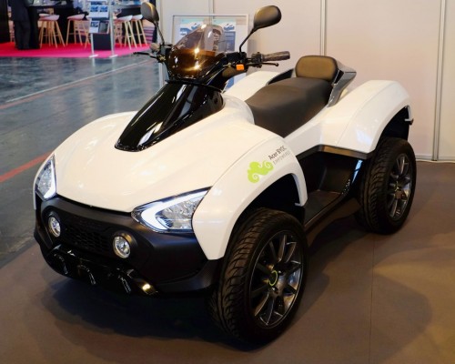 Acer Luncurkan ATV Eletrik 1 X-Terran_Studio-X-Gene_MPS-Energy
