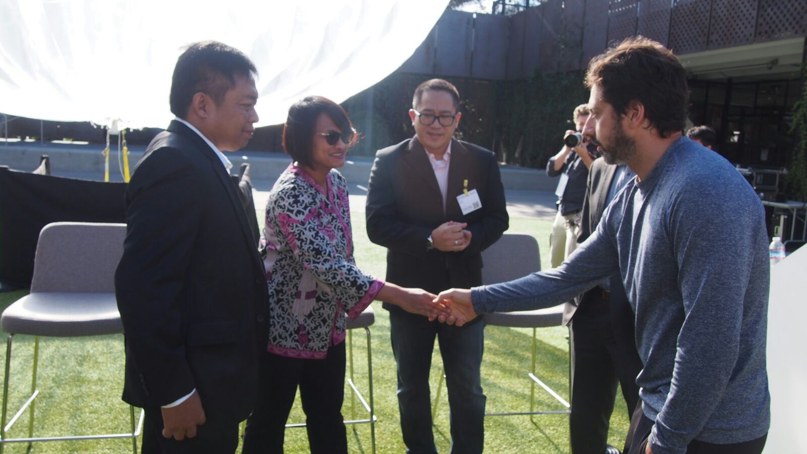 XL Kerjasama Dengan Google Untuk Project Loon 6 XL Google 2