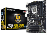 Z170HD3 DDR3s