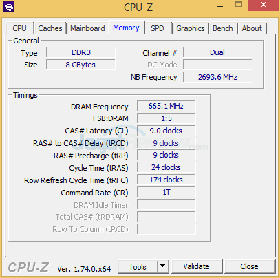 Review Mini PC Desktop Gaming: ZOTAC ZBOX EN860 5 ZOTAC ZBOX EN860 CPUZ 04