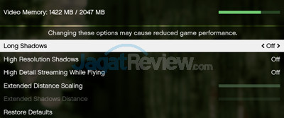 Review Mini PC Desktop Gaming: ZOTAC ZBOX EN860 10 ZOTAC ZBOX EN860 GTAV Setting Default 04