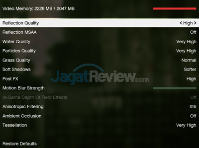 Review Mini PC Desktop Gaming: ZOTAC ZBOX EN860 13 ZOTAC ZBOX EN860 GTAV Setting GFE 03