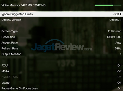 Review Mini PC Desktop Gaming: ZOTAC ZBOX EN860 15 ZOTAC ZBOX EN860 GTAV Setting Minimum 01