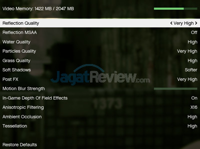 Review Mini PC Desktop Gaming: ZOTAC ZBOX EN860 17 ZOTAC ZBOX EN860 GTAV Setting Minimum 03
