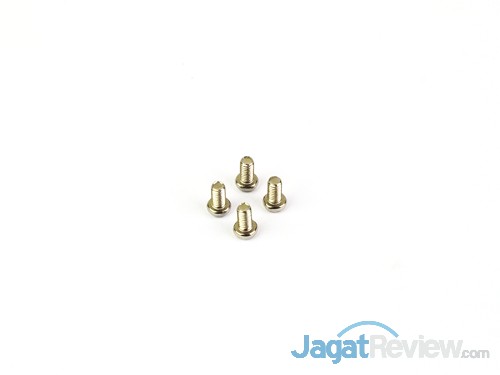 Review Mini PC Desktop Gaming: ZOTAC ZBOX EN860 6 ZOTAC ZBOX EN860 Screws