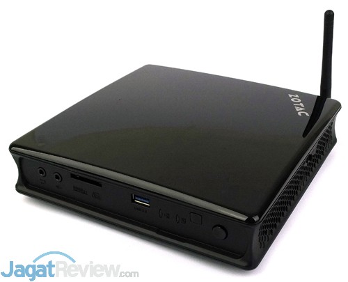 ZOTAC ZBOX EN860 System