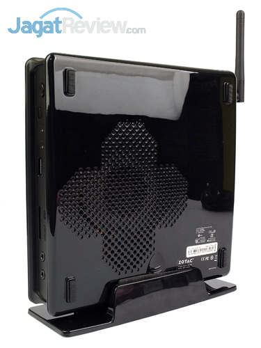 ZOTAC ZBOX EN860 Ventilation