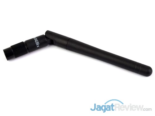 Review Mini PC Desktop Gaming: ZOTAC ZBOX EN860 9 ZOTAC ZBOX EN860 Wireless Antenna