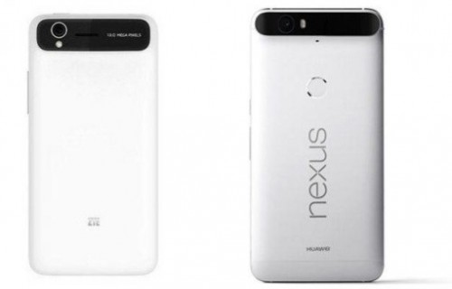 Desain Nexus 6P Dianggap Jiplak Ponsel Milik ZTE? 1 ZTE Grand S & Nexus 6P