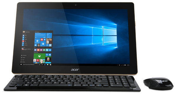 Acer Aspire Z3-700 - Tablet 17.3 acer aspire z3 700 1