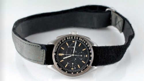 Jam Tangan Astronot Apollo 15 Terjual $1,6 Juta 1 apollo-15-watch-1