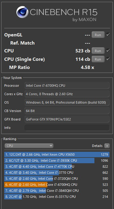 cinebench15