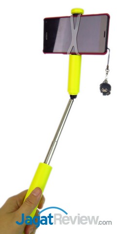 Hands-On Review Cliquefie Mini Selfie Stick 2 cliquefie (7)