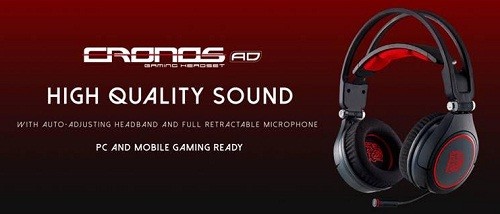 Direct Release: Tt eSPORTS Unveils the NEW CRONOS AD Premium Gaming Headset 1 cronos