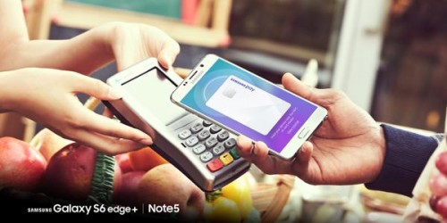 Samsung Pay Miliki 1 Juta Pelanggan di Korea Selatan 2 edge
